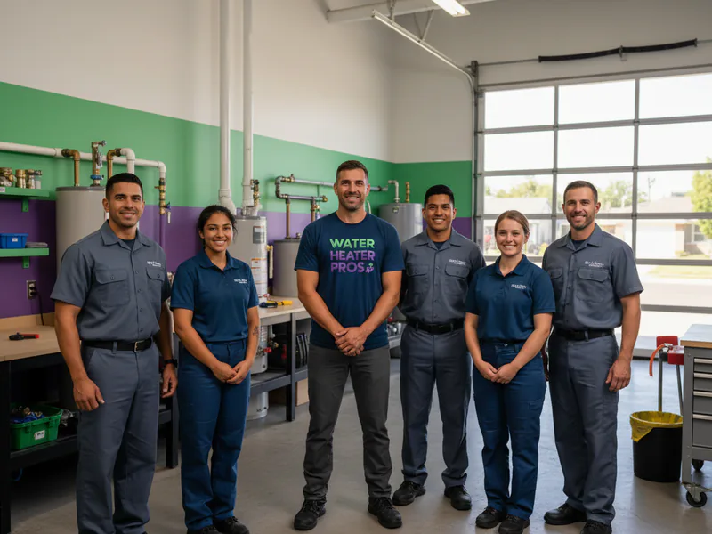 Water Heater Pros - Water heater repair in Gulf Shores near me