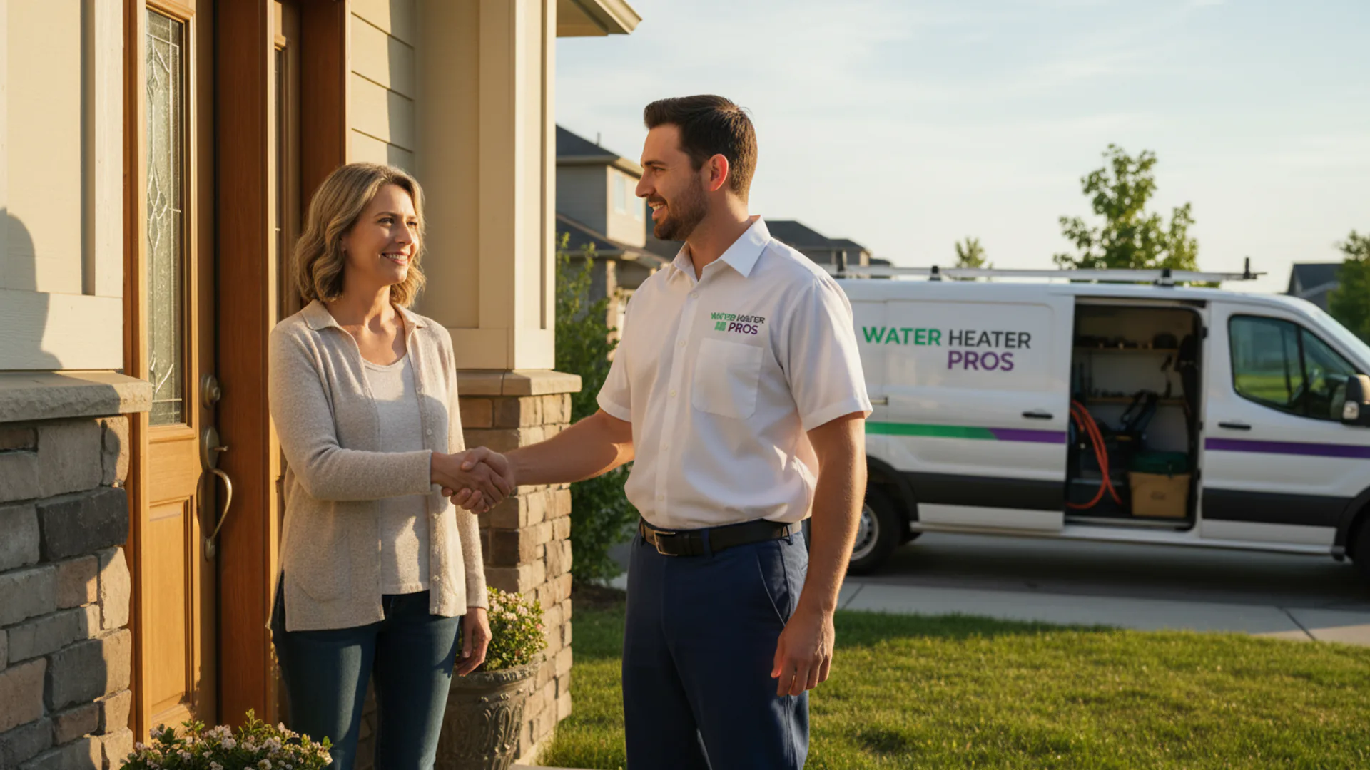 water heater repair in Gulf Shores, AL Near Me